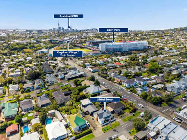 1 Ethel Street, Sandringham