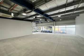 SOLE AGENCY - Refurbished Retail Premises 