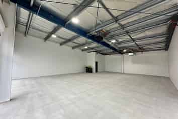 SOLE AGENCY - Refurbished Retail Premises 