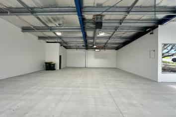 SOLE AGENCY - Refurbished Retail Premises 