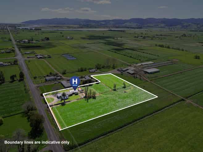 775 Hauraki Road, Turua