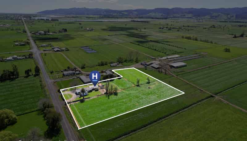 775 Hauraki Road, Turua