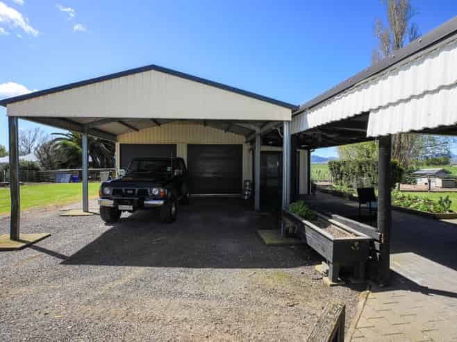 775 Hauraki Road, Turua