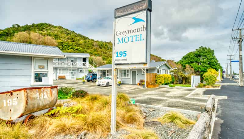 195 High Street, Greymouth