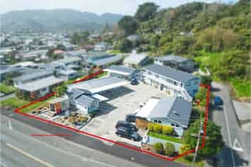 Freehold. Tenanted. Locked In to 2048