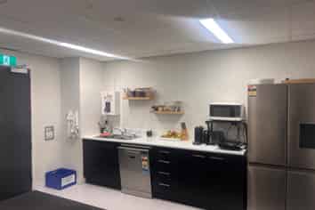 Centrally Located Te Rapa Office