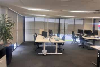 Centrally Located Te Rapa Office