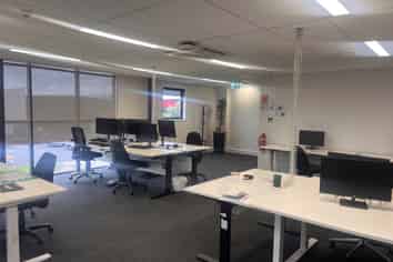 Centrally Located Te Rapa Office