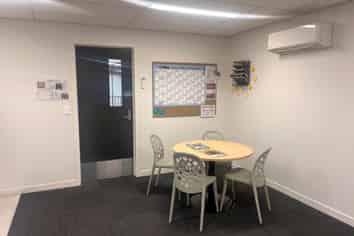 Centrally Located Te Rapa Office