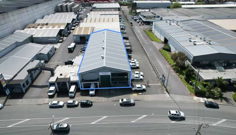 2/298 Neilson Street, Onehunga