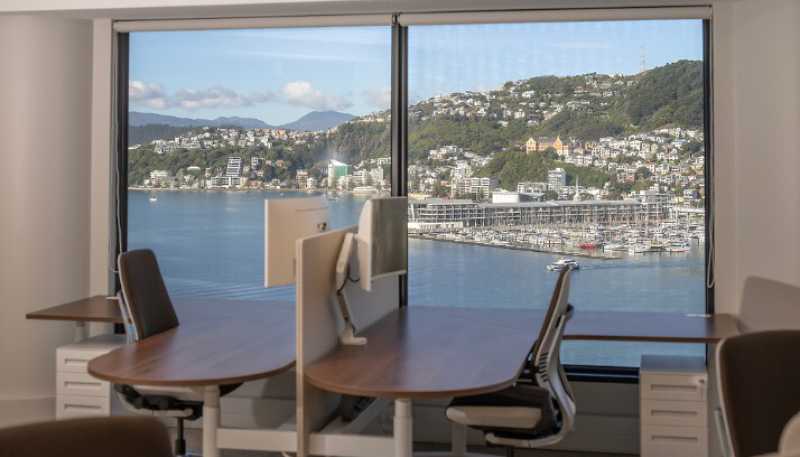2 Hunter Street, Wellington Central