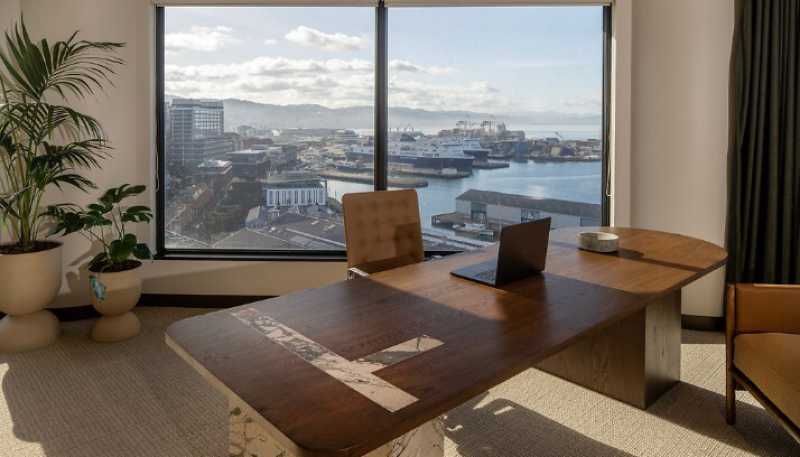 2 Hunter Street, Wellington Central