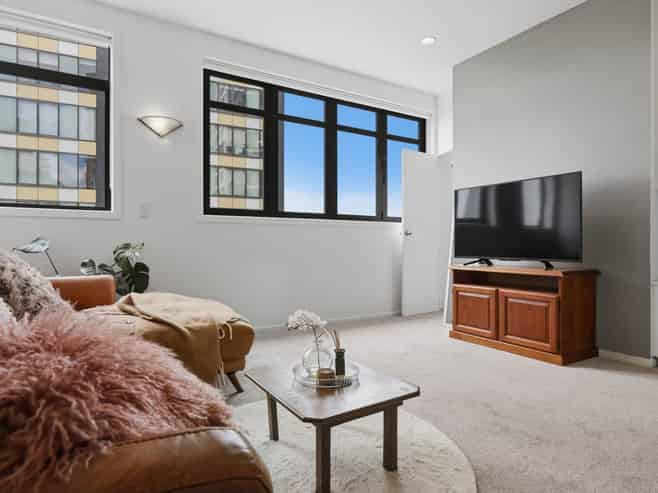 4D/105 Anzac Avenue, Auckland Central