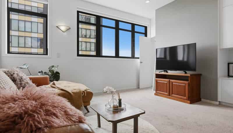 4D/105 Anzac Avenue, Auckland Central
