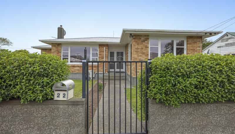 22 Furlong, Hawera