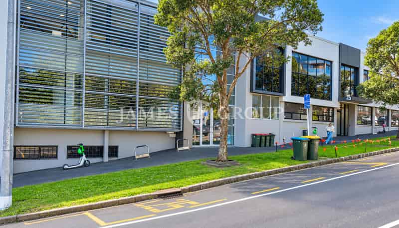 45 Sale Street, Freemans Bay
