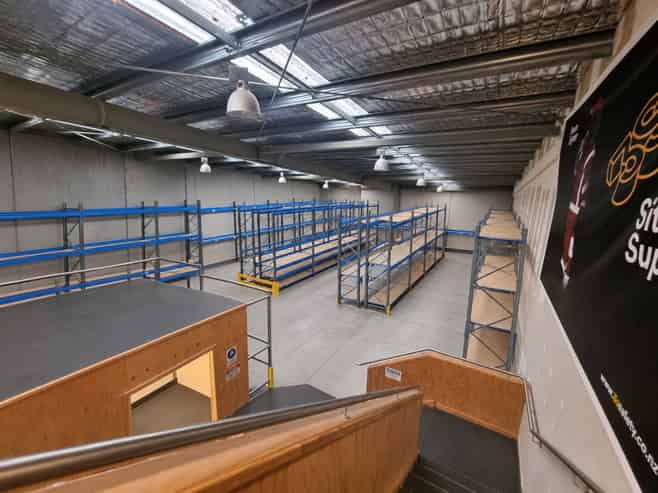 Smart High Stud Warehouse & Offices