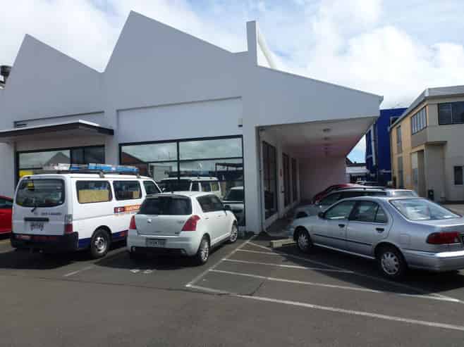 Central City Office With Up To 9 Car Parks