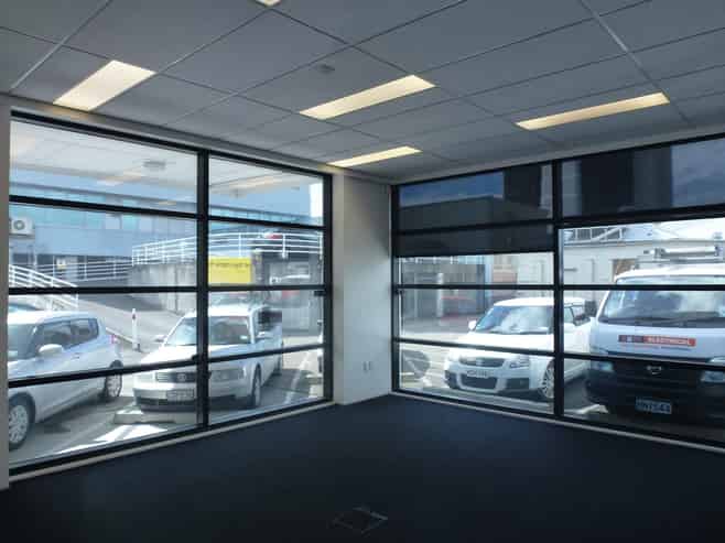 Central City Office With Up To 9 Car Parks