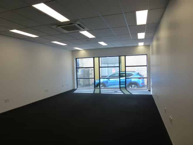 Central City Office With Up To 9 Car Parks
