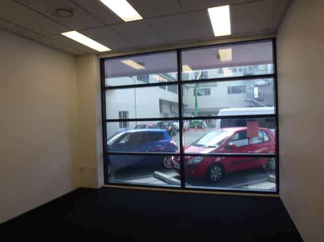 Central City Office With Up To 9 Car Parks