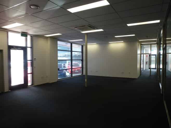 Central City Office With Up To 9 Car Parks