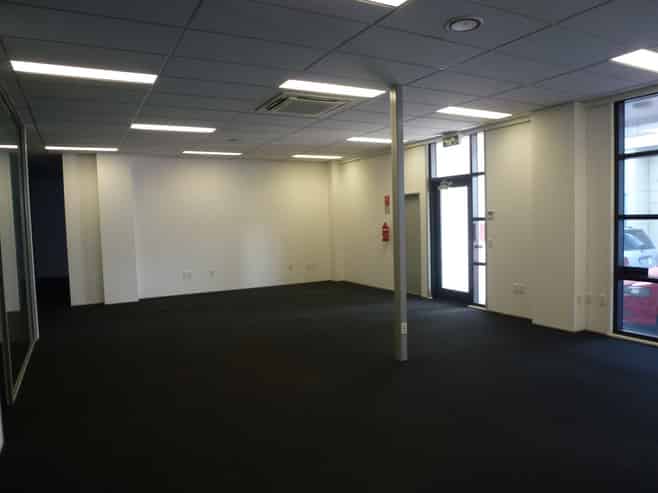 Central City Office With Up To 9 Car Parks