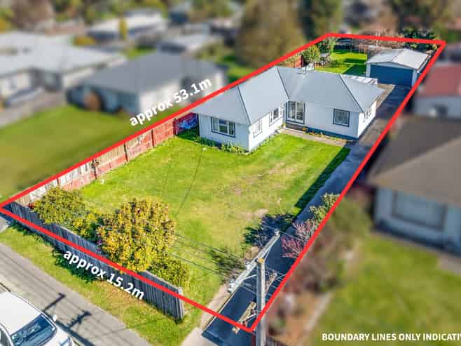 54 Neill Street, Hornby
