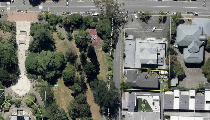 335 Trafalgar Square, Nelson