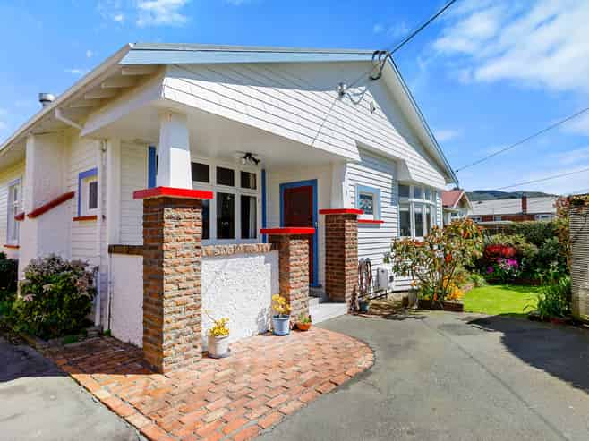 1 Stellin Street, Boulcott