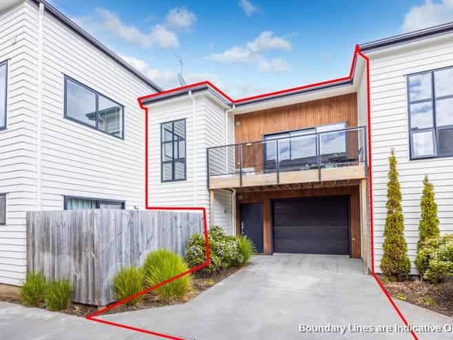3/45 Cook Street, Hamilton East