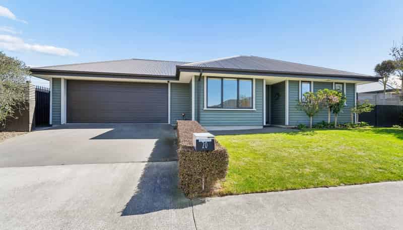 20 Pimlico Place, Rangiora