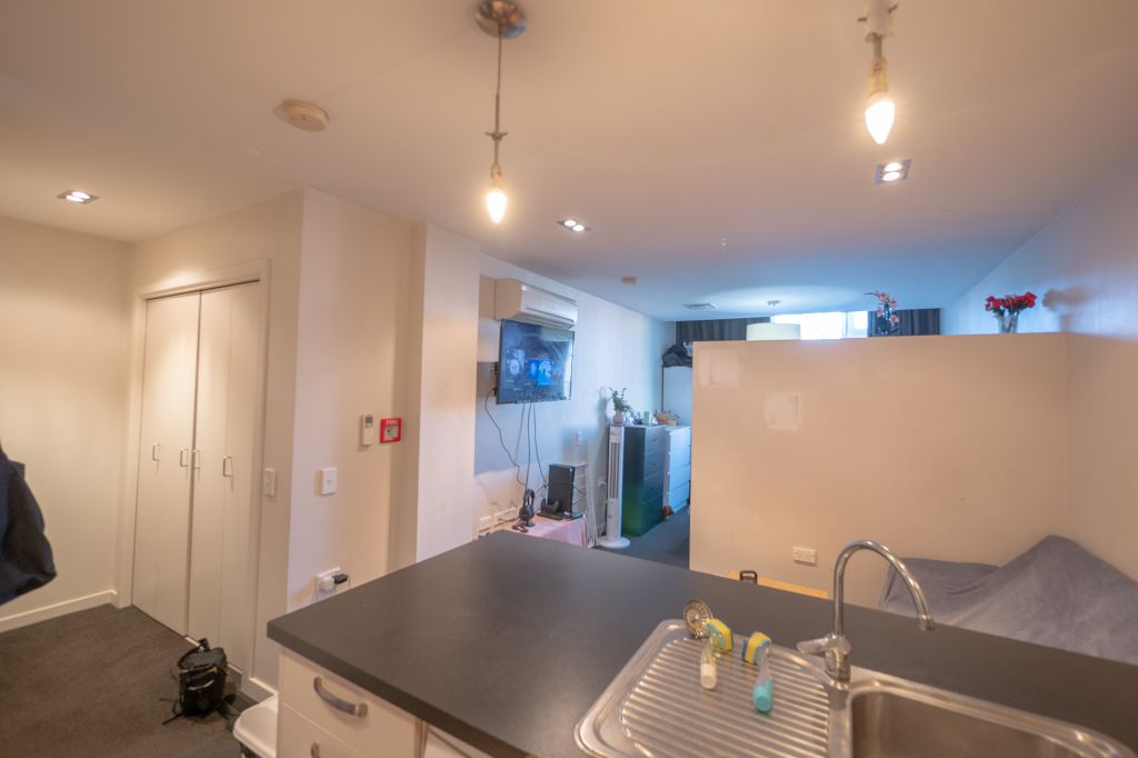 Furnished Inner City Studio Unit 4