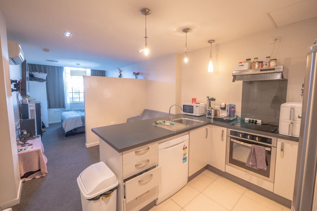 Furnished Inner City Studio Unit 1