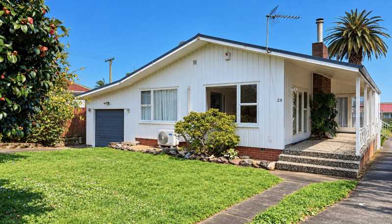 26 Britton Avenue, Mount Roskill