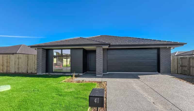 41 Comer St, Halswell