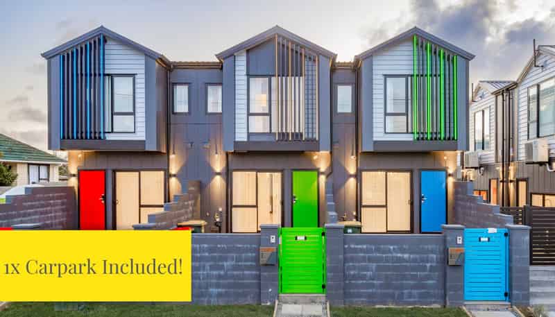 6/3 Capstick Road, Otara