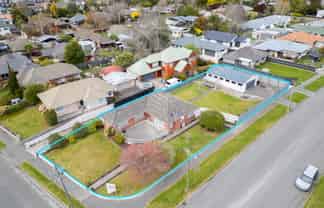 33 Staveley Street, Avonhead