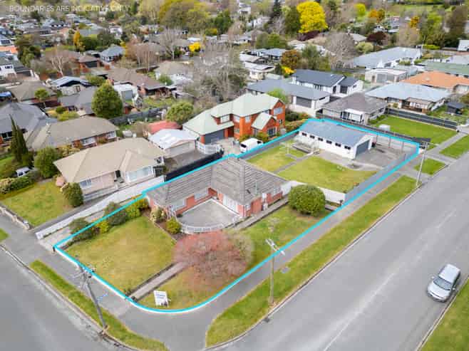 33 Staveley Street, Avonhead
