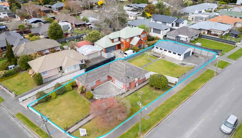 33 Staveley Street, Avonhead