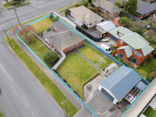 33 Staveley Street, Avonhead