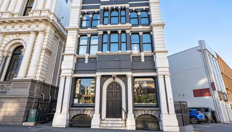 3/1 Queens Gardens, Dunedin Central