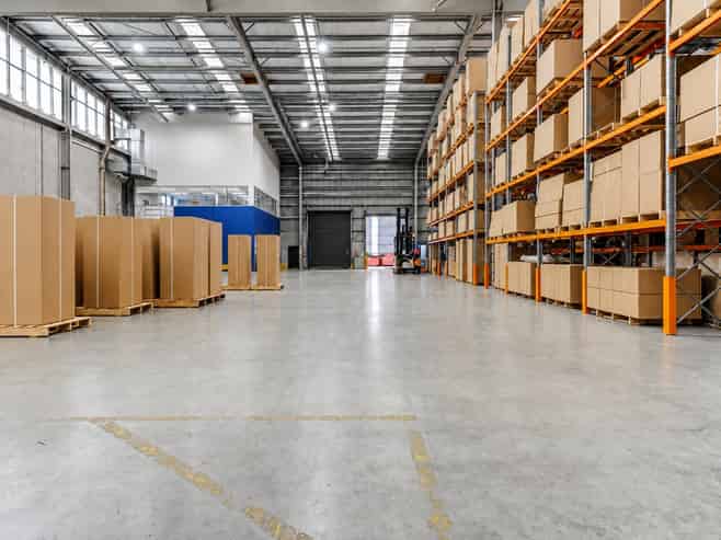 A-Grade 10,966sqm Warehouse & Breezeway