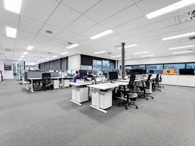 A-Grade 10,966sqm Warehouse & Breezeway