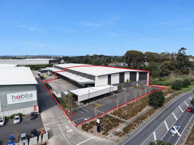 3,100sqm A-Grade Cost-Effective Warehouse