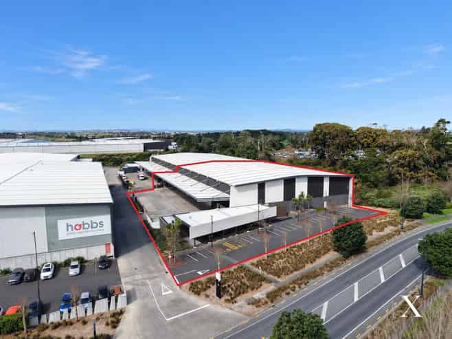 3,100sqm A-Grade Cost-Effective Warehouse