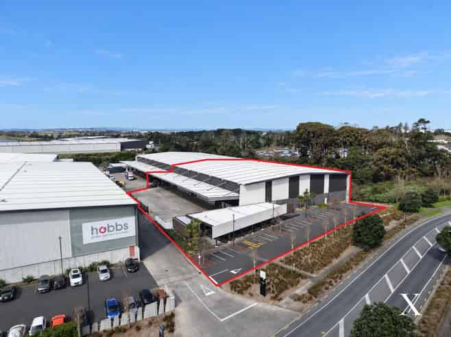 3,100sqm A-Grade Cost-Effective Warehouse