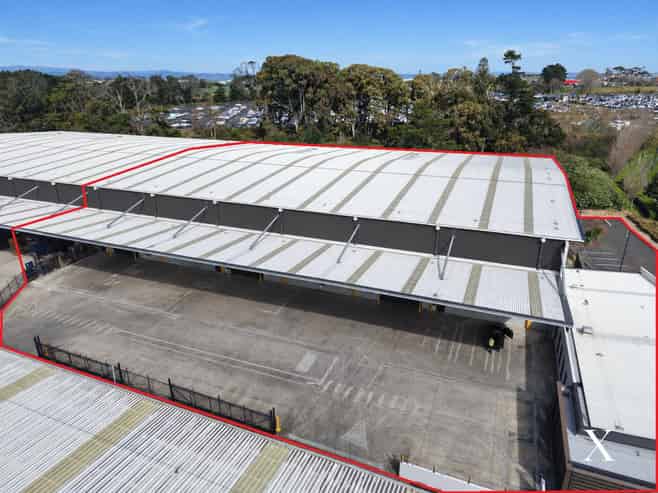 3,100sqm A-Grade Cost-Effective Warehouse