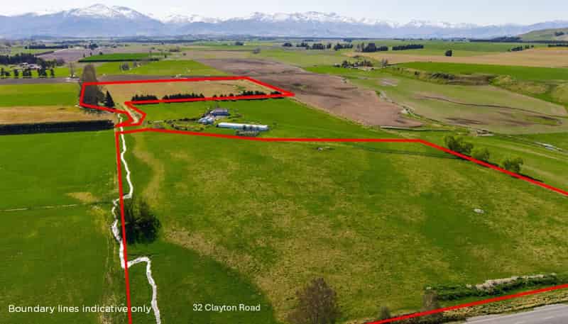 36 Clayton Road, Fairlie