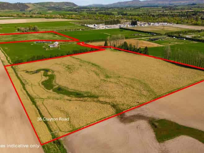 36 Clayton Road, Fairlie
